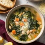 White Bean and Kale Soup Recipe