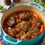 Easy Coq au Vin Recipe
