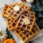 Best Pumpkin Waffles Recipe