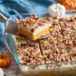 Pumpkin Dump Cake Recipe
