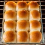 Easy One-Hour Dinner Rolls Recipe