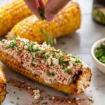 Elotes Grilled Mexican Street Corn Recipe