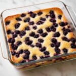 Blackberry Cobbler Recipe