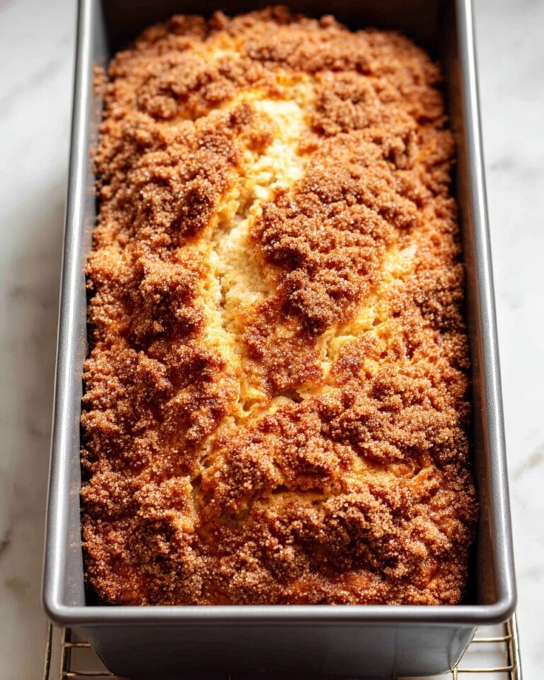 Best Homemade Apple Bread Recipe