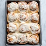 Best Fluffy Cinnamon Rolls Recipe