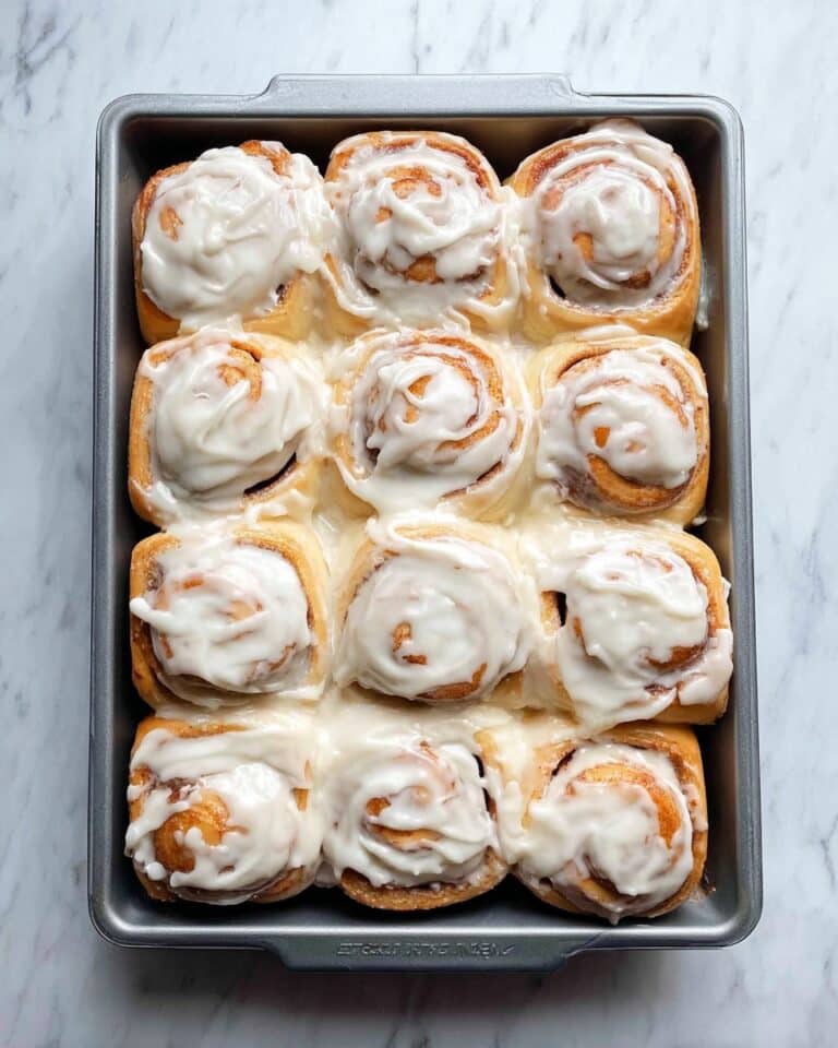 Best Fluffy Cinnamon Rolls Recipe