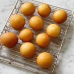 Mochi Donut Holes Recipe