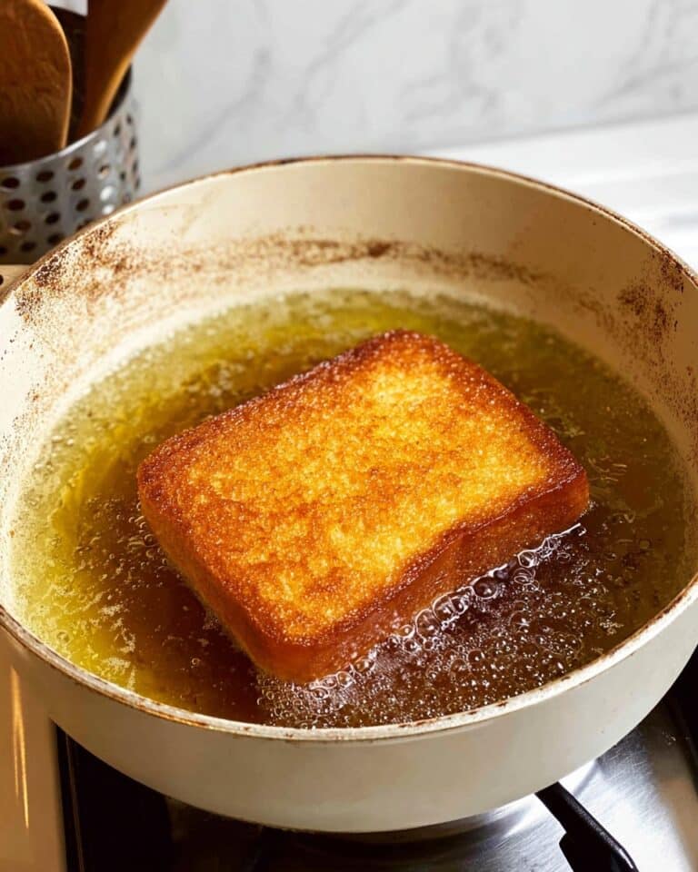 Hong Kong French Toast Recipe