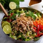 Vietnamese Chicken Salad Recipe