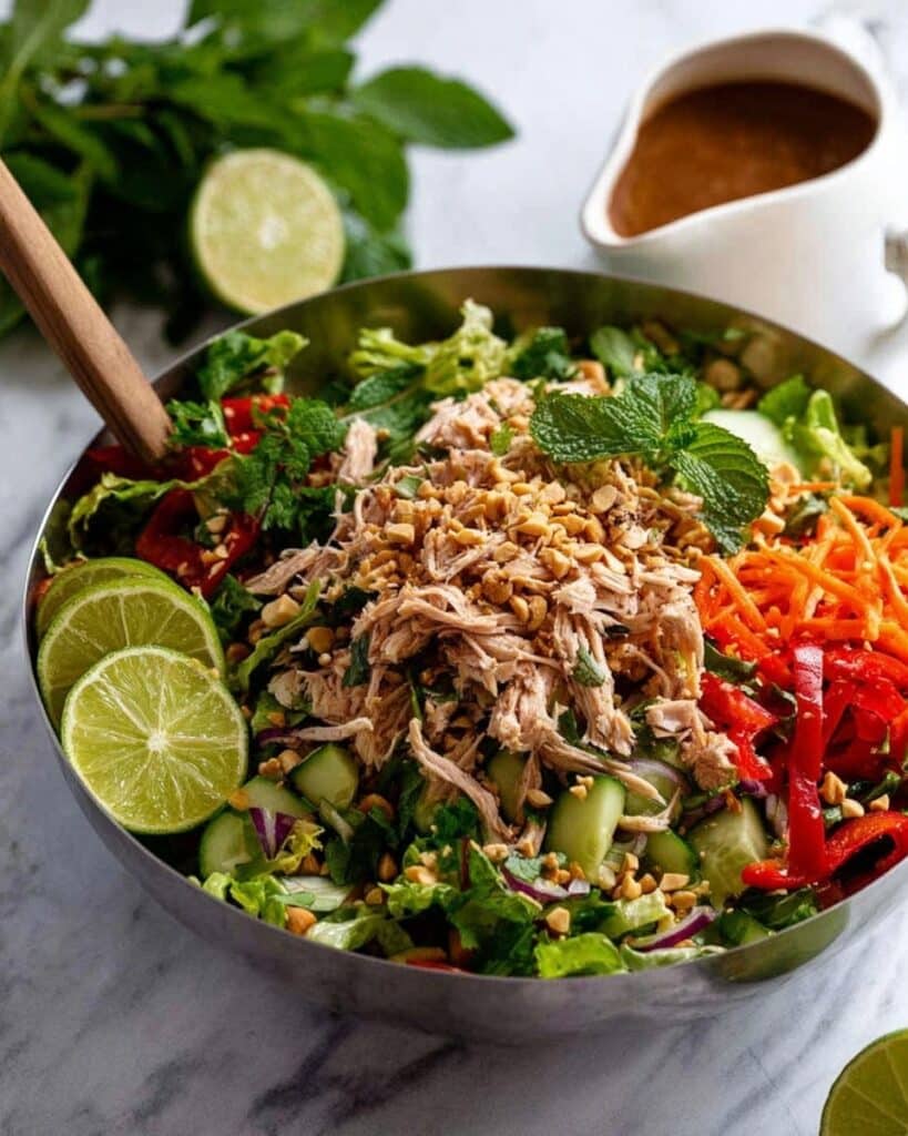 Vietnamese Chicken Salad Recipe