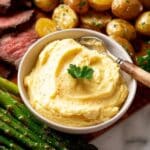 Roasted Garlic Butter Recipe
