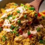 Nando's Portuguese Chicken and Rice - One Pot Recipe