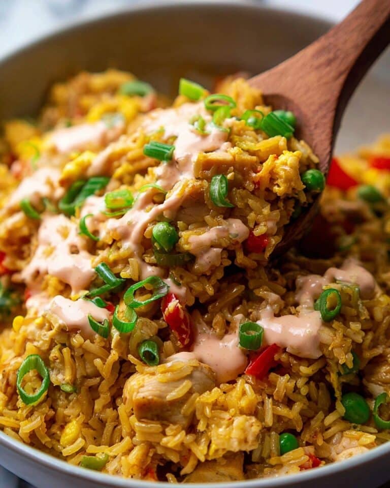 Nando’s Portuguese Chicken and Rice – One Pot Recipe