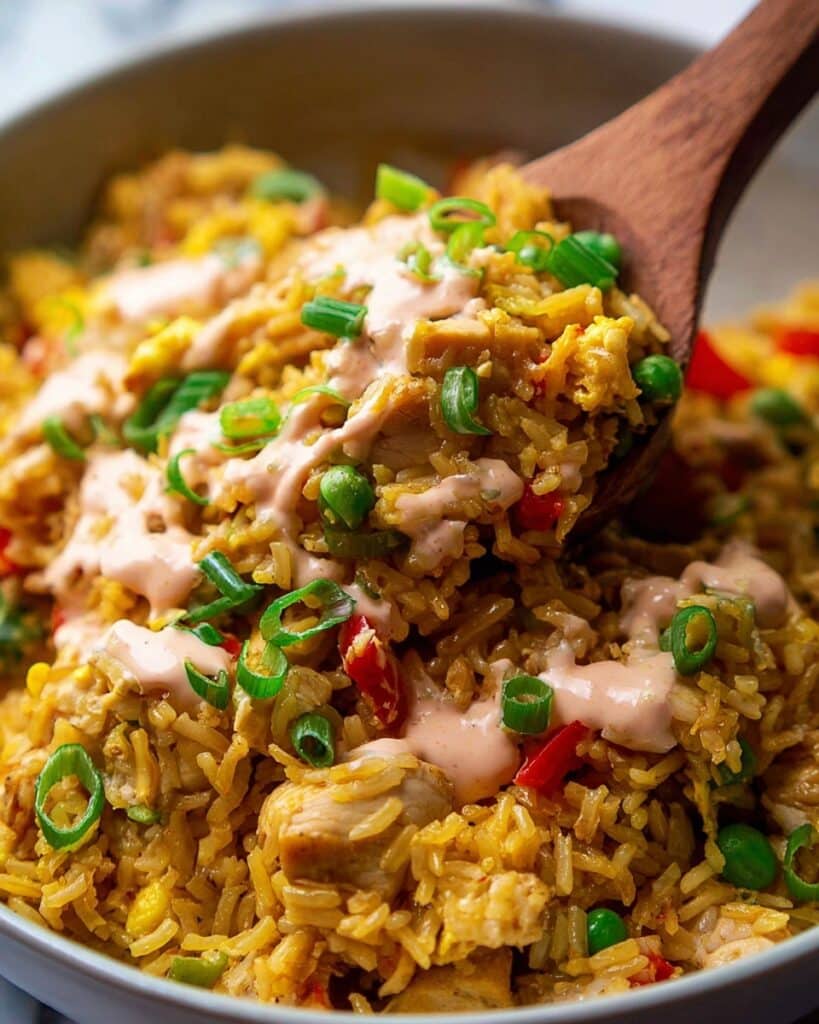 Nando’s Portuguese Chicken and Rice – One Pot Recipe