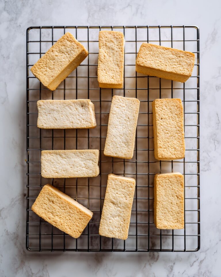 Salted Egg Tofu Recipe