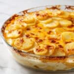 Ground Beef and Potato Casserole Recipe