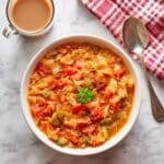 Slow Cooker Cabbage Roll Casserole Recipe