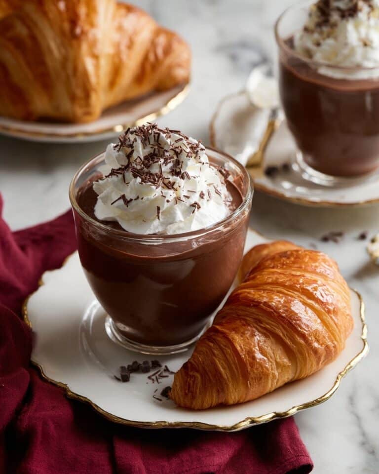 French Hot Chocolate Recipe