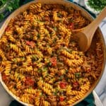 Taco Pasta Recipe