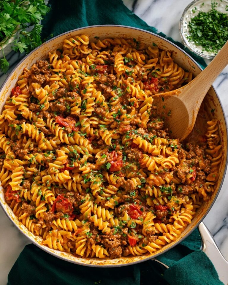 Taco Pasta Recipe