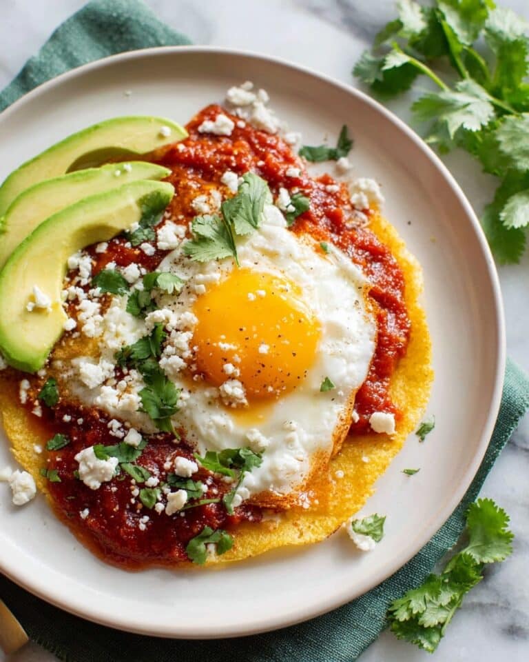Huevos Rancheros Recipe