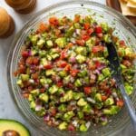 Avocado Salsa Recipe