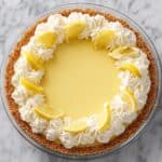 Lemon Icebox Pie Recipe