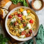 Cherry Tomato Pasta Recipe