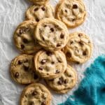 Brown Butter Chocolate Chip Cookies Recipe