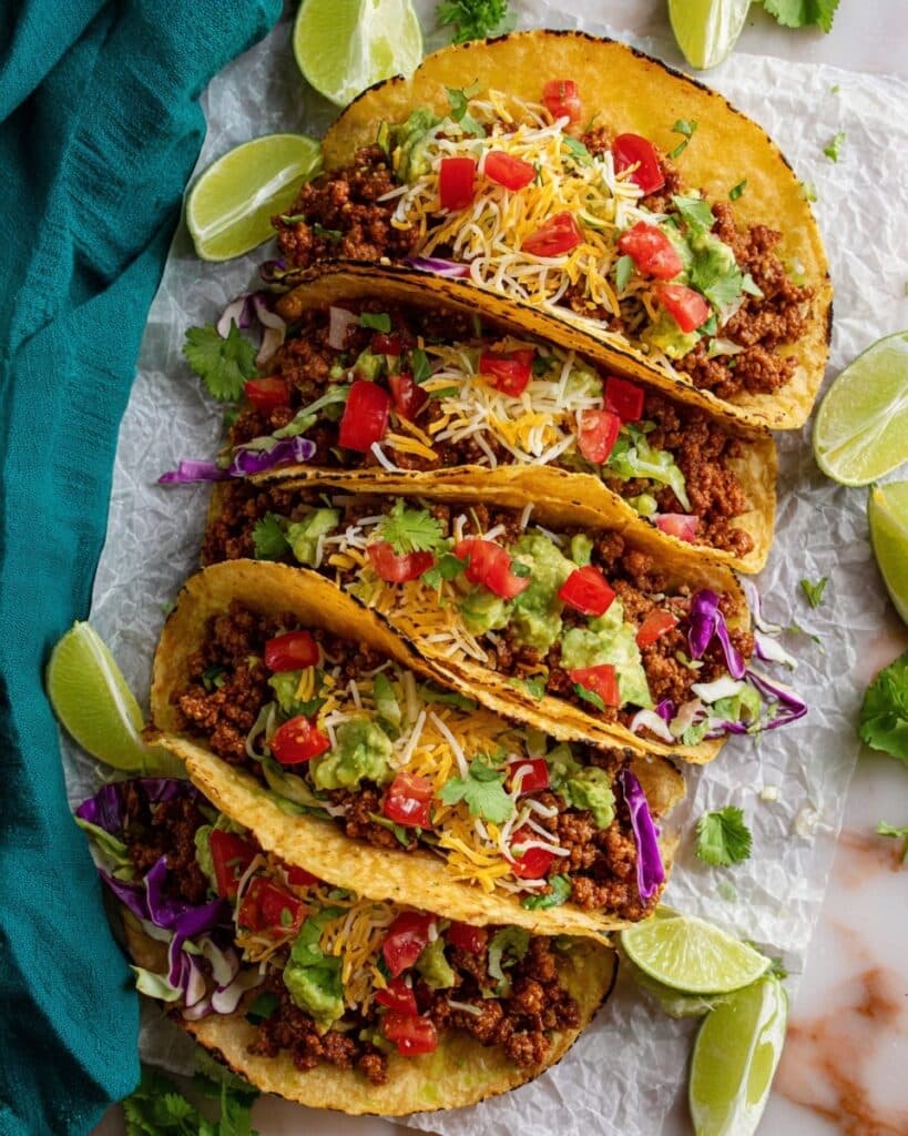 Tofu Tacos Recipe