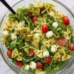 Best Pesto Pasta Salad Recipe