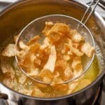 Fried Wonton Strips Recipe