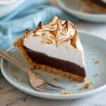 S'mores Pie Recipe