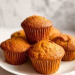 Pumpkin Muffins Recipe