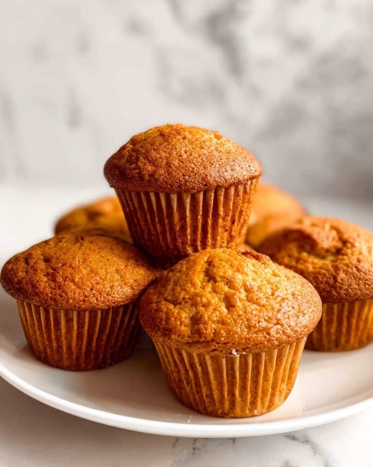 Pumpkin Muffins Recipe