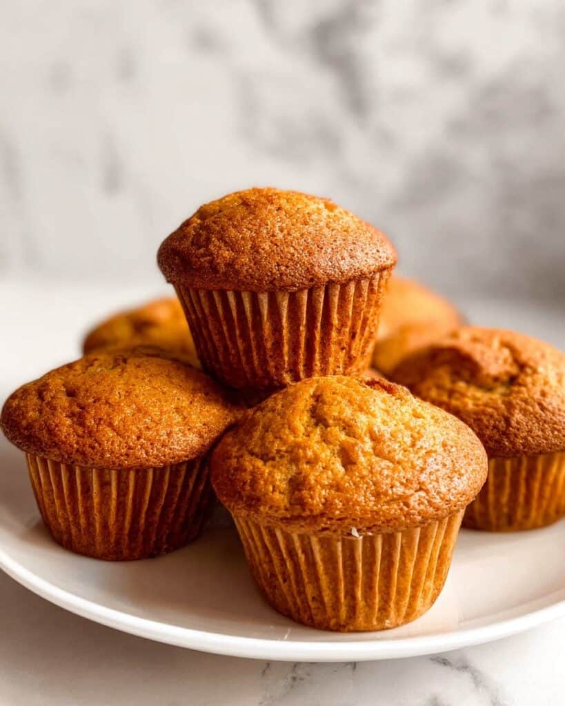 Pumpkin Muffins Recipe
