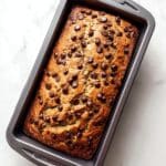 Chocolate Chip Banana Bread Recipe