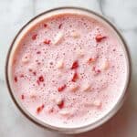 Strawberry Sago Recipe