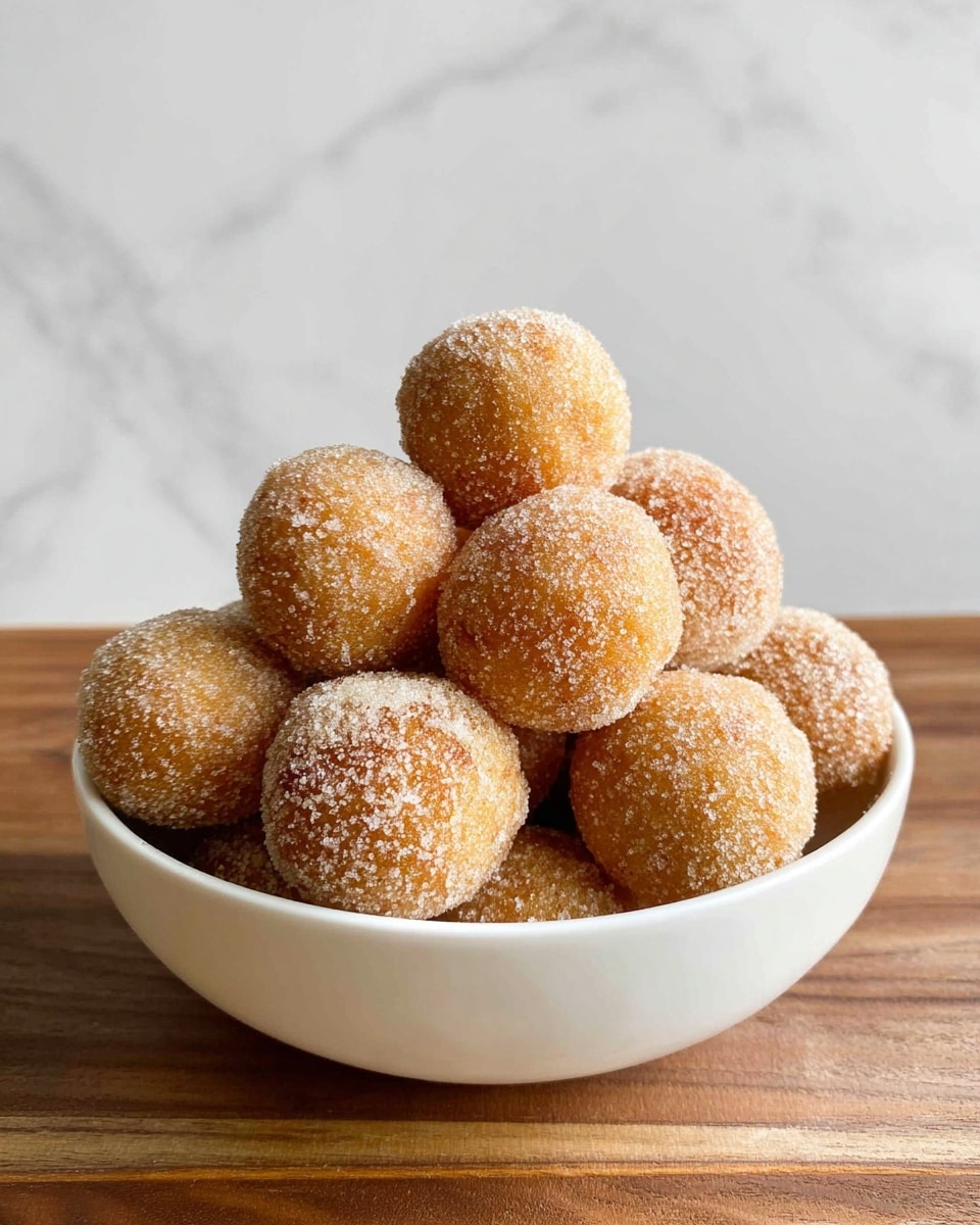There are fourteen small round balls with a golden-brown color, placed evenly on a silver metal cooling rack. The rack is set on a white marbled surface. Each ball has a smooth, slightly shiny surface with a consistent warm tone, showing they are freshly cooked or baked. The balls are arranged loosely but cover most of the rack's grid space. Photo taken with an iphone --ar 4:5 --v 7
