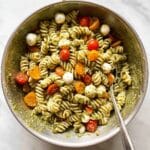 Pesto Pasta Salad Recipe