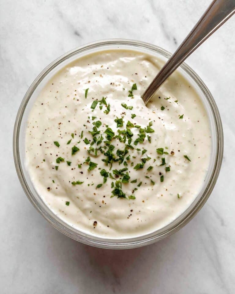 Garlic Aioli Recipe