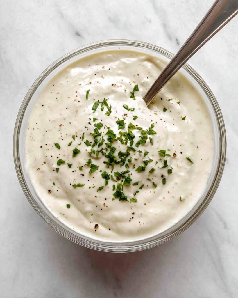 Garlic Aioli Recipe