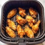 Air Fryer Chicken Wings Recipe