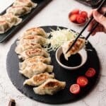 Japanese Gyoza (Dumplings) Recipe