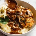 JB's Chicken Chasseur Recipe