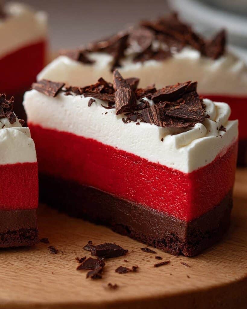 Red Velvet Cheesecake Recipe
