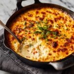 Cheesy Shrimp & Grits Casserole Recipe
