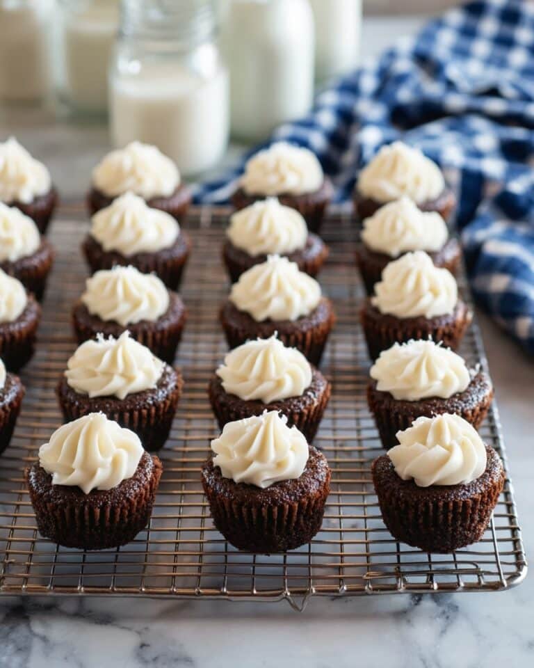 Mini Chocolate Brownie Bites Recipe