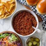 Classic Sloppy Joes Recipe