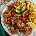 Blackened Shrimp Recipe